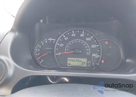 2024 Mitsubishi Mirage Es/Le из США, поврежденный, VIN ML32AUHJ2RH019841